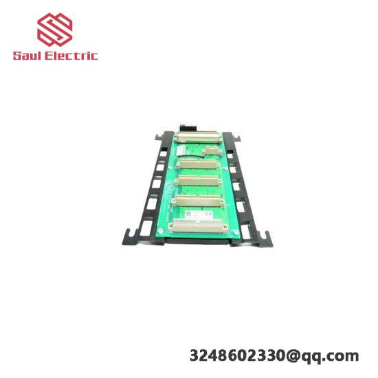 TOYO PUC TP-4622-2/THR-5645 4-slot Selector Base Board, Industrial Control Module