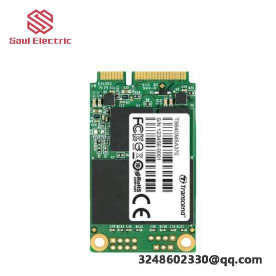 Transcend TS64GMSA370 - 64GB Internal SSD Hard Drive