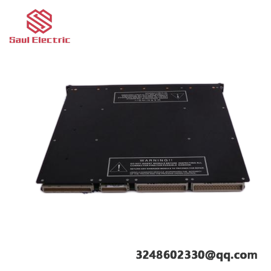 TRICONEX TRICON 3636R Safety System Module