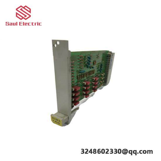 TRICONEX 4107 Custom Processing Industrial Control Module