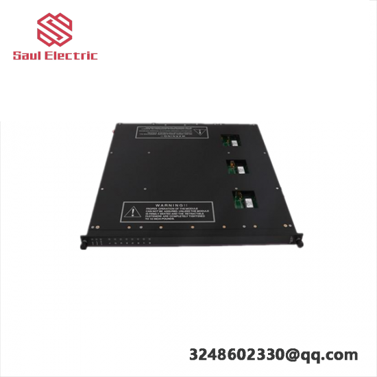 Triconex 1400010-001 Module: Industrial Control Module