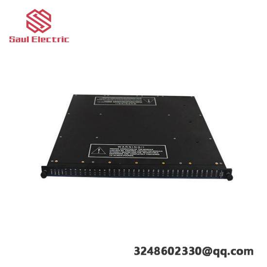 TRICONEX 2000418 High-Performance I/O Module for Industrial Automation