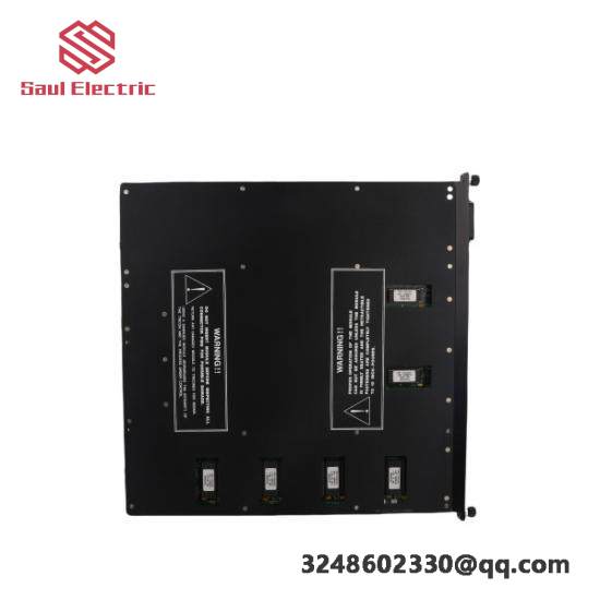 Triconex 3006 PLC Processor Module