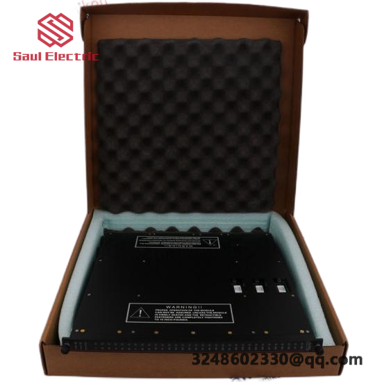 TRICONEX 3008N High-Performance Process Control Module
