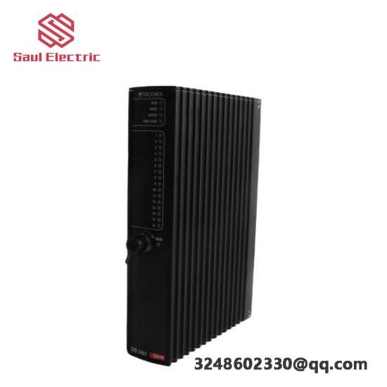 Triconex 3401 Digital Output Module; TRICONEX