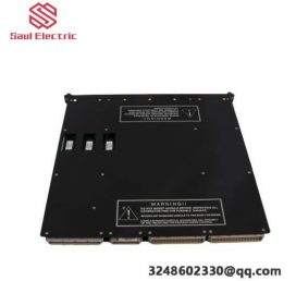 TRICONEX 3501E Industrial Control Module