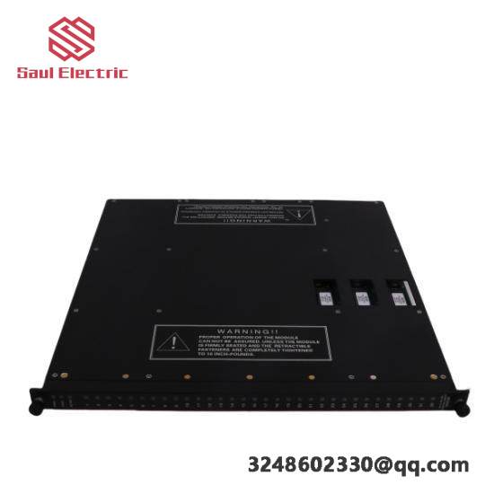 TRICONEX 3503E Analog Output Module for Industrial Control Systems