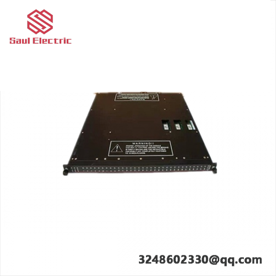 Triconex 3526 Analog Input Output Module