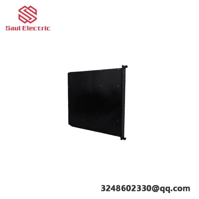 TRICONEX 3604E Digital Output Module, 24VDC, 16 Points TMR