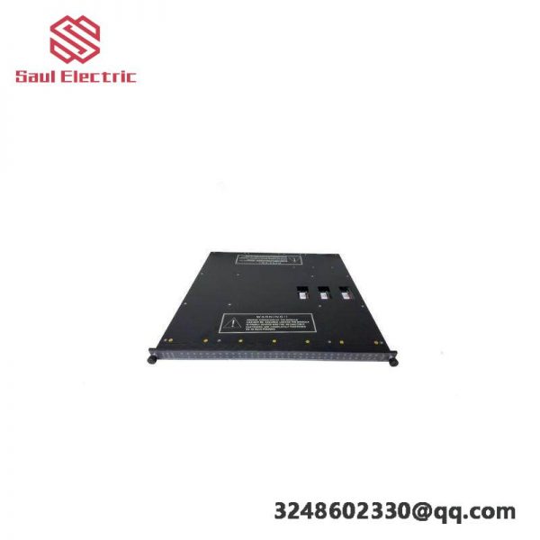 Triconex 3636T Relay Output Module - Advanced Control Solution