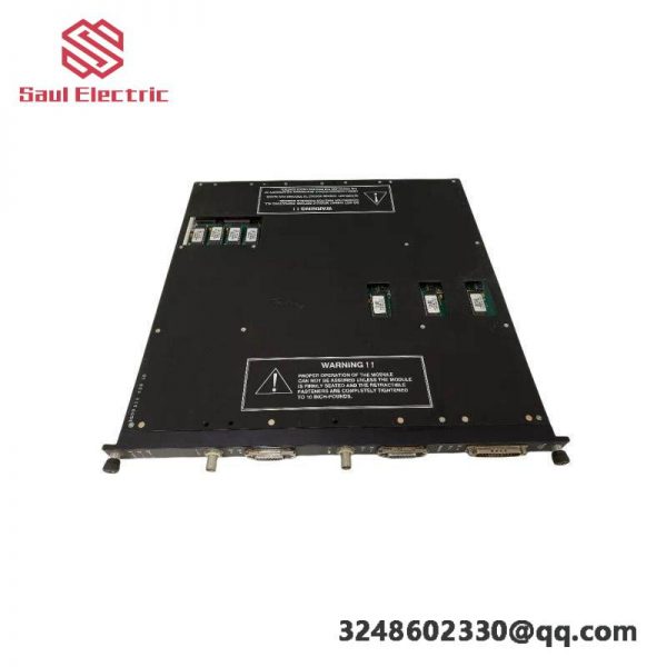 TRICONEX 3708E Control Module for Safety Instrumented Systems