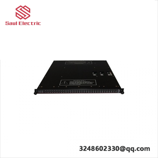 TRICONEX 3708EN High-Accuracy Analog Input Module
