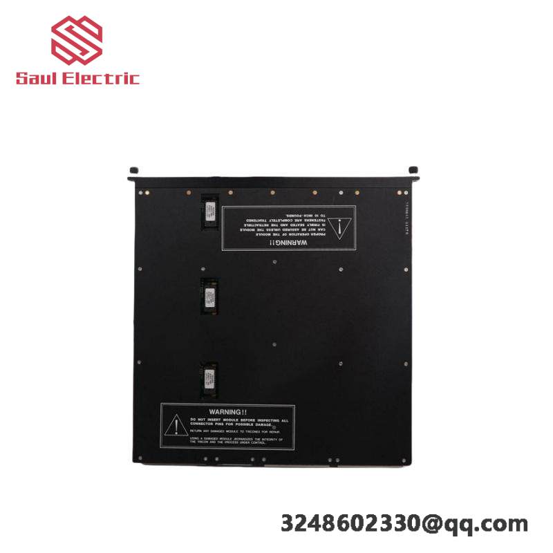 TRICONEX 4000094-313 High-Performance Industrial Control Module