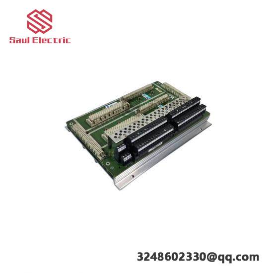TRICONEX 7400206-100: High-Power PLC Module, Industrial Control Systems