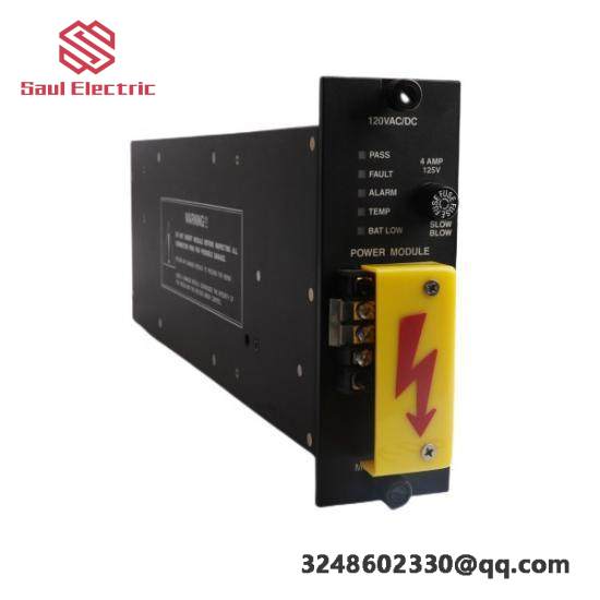 Triconex 8111 | Invensys 8111: Industrial Control Module