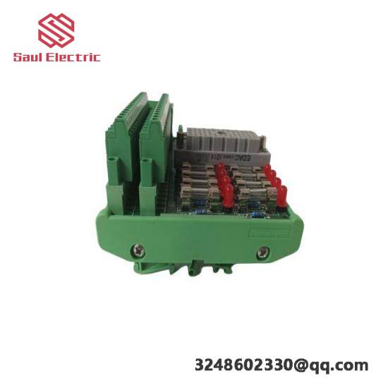 TRICONEX 9662-1 Control Module for Industrial Automation Systems