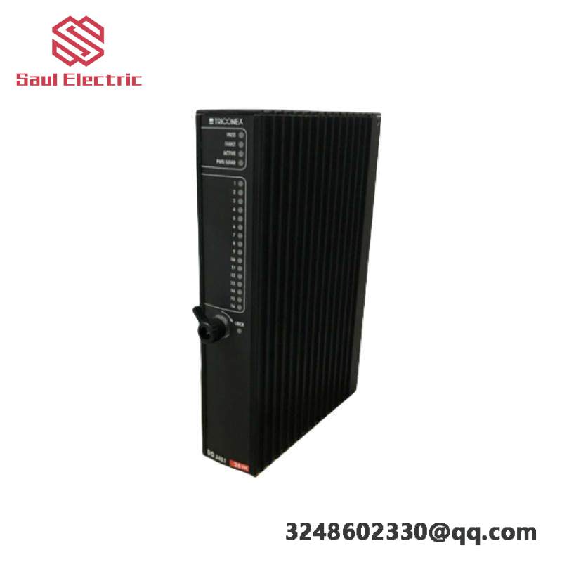 TRICONEX 9662-910 High-Reliability Industrial Control Module