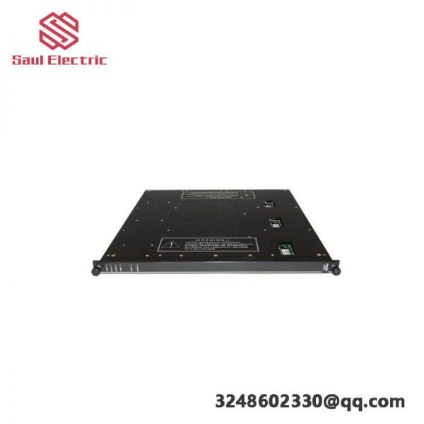 TRICONEX 9760-2 7300150-001 Control Module