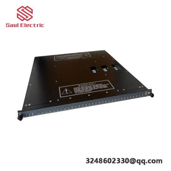 TRICONEX DI6503 Digital Input Module for Industrial Automation Systems