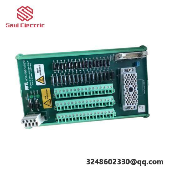 Triconex HCU3700/3703E: Fault-Tolerant Redundant Control System, for Industrial Automation