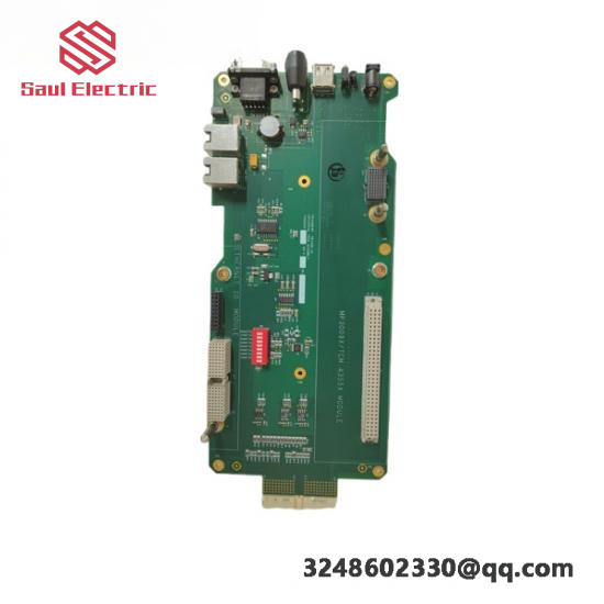 Triconex MP3009X Communication Module: Reliable, High-Performance Industrial Network Solution
