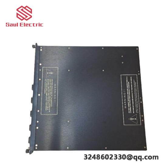 Triconex TCM4351B: Industrial Control System's Reliable IO Card Module