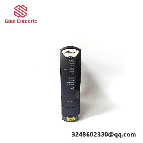 Trusted T9110 ICS Triplex: Industrial Control System Pinnacle of Reliability and Efficiency
