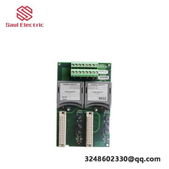 Trusted T9852 | Advanced ICS Triplex Control System