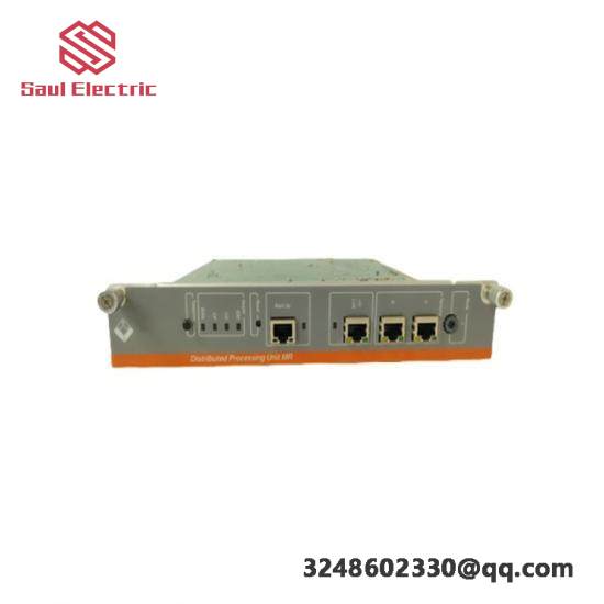 Valmet DPU-MR Control Module, High Precision Industrial Automation Solutions
