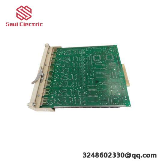 Valmet BOU8/420234-4A: High-Performance Control Module for Advanced Industry Applications