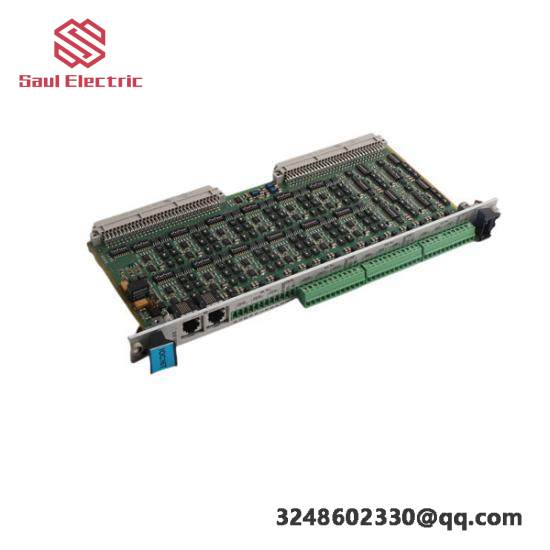 Vibro-meter VM600-CPUM 200-595-031-111 - High-Performance CPU Module
