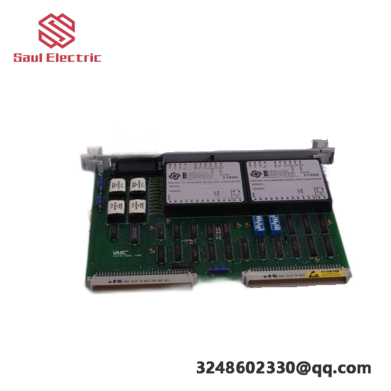 Vibro-meter VM600 IOC4T Industrial Monitoring Module