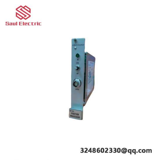 VIBRO METER VM600 IOC4T - Advanced Control Solution