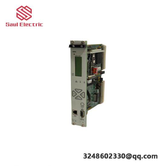 VIBRO METER VM600 CPU M, 200-595-045-114 - High-Precision Control Module