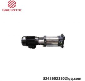 Pentair Nocchi Vlr 4 80/7 + Nocchi 90/2A Un Vertical Multi-Cell Centrifugal Pump