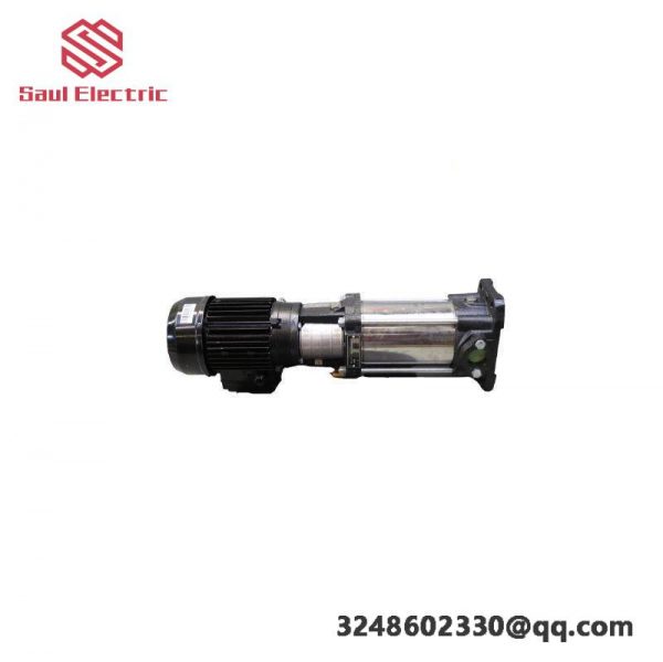 Pentair Nocchi Vlr 4 80/7 + Nocchi 90/2A Un Vertical Multi-Cell Centrifugal Pump