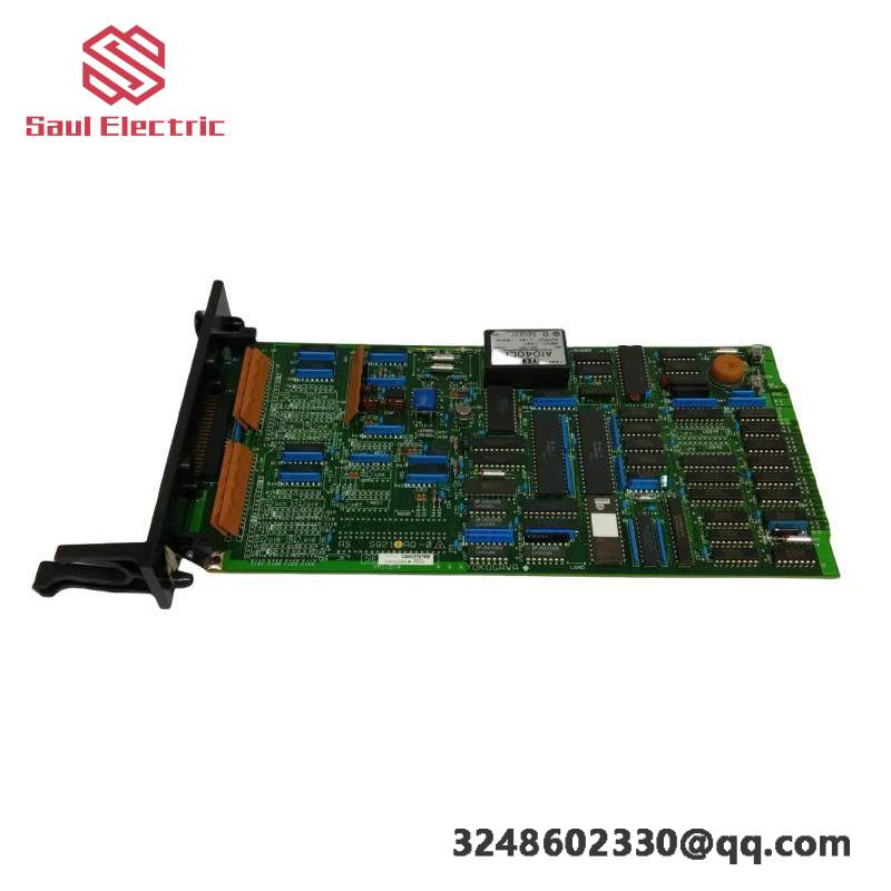 Yokogawa VM1*D S9210AQ-03 Multi-point Analog I/O Card