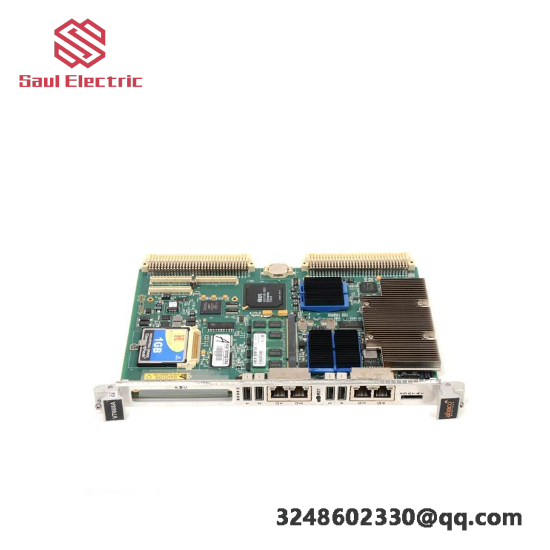 VMIC V7668A-131000 Industrial Control Single Board Module