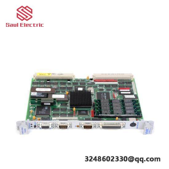 VMIC VMIVME-1128 - High Performance VMEbus Module for Industrial Automation