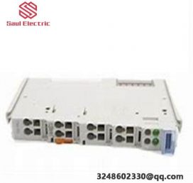 WAGO 750-552 I/O Module 2 Analog 0-24V