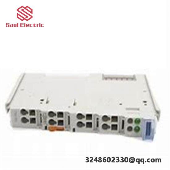 WAGO 750-552 I/O Module 2 Analog 0-24V