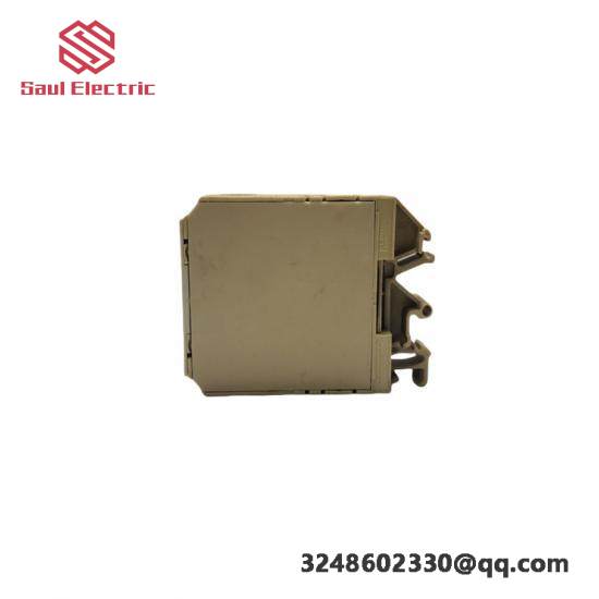 Weidmuller EMA U-U/118666: Advanced Industrial Signal Conditioning Module