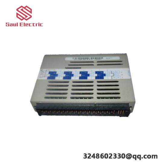 Emerson Westinghouse 1C31116G02 Analog Input Module