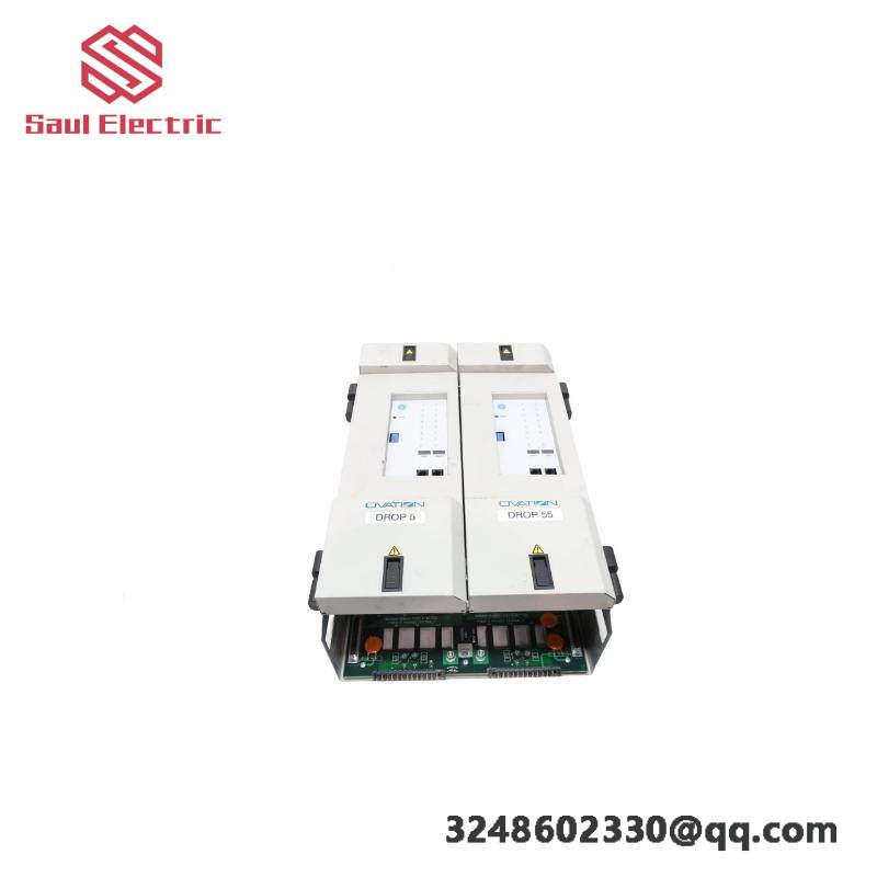 WESTINGHOUSE 4D33942G01 SUB 07 OVATION CHASSIS RACK - Industrial Control Chassis