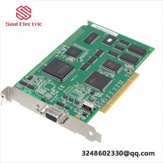 WOODHEAD SST-PB3-PCU-2: Industrial PC Interface Card