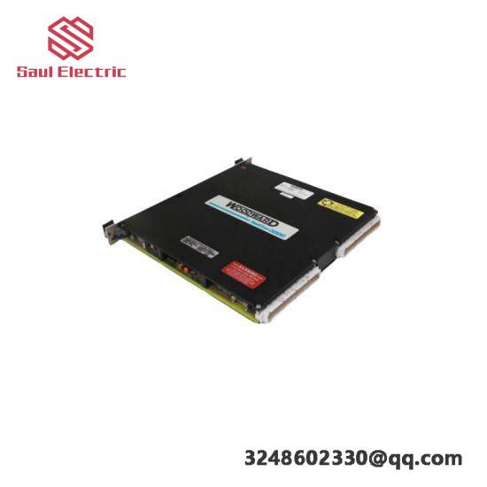 WOODWARD 5464-211 Act Driver Module - Advanced Control System Component