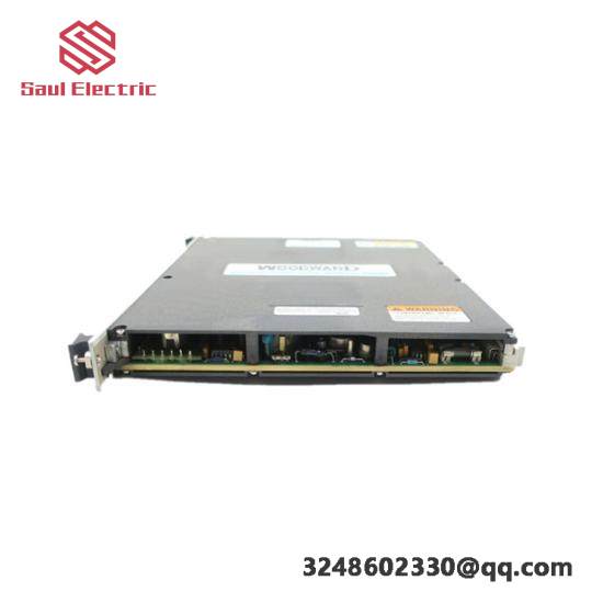 Woodward 5466-026 Duplex CUR Input Module: Advanced Industrial Control Solution