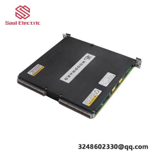 Woodward 5466-352 Module: NETCON CPU_040 Without LLC Memory, Designed for Industrial Automation