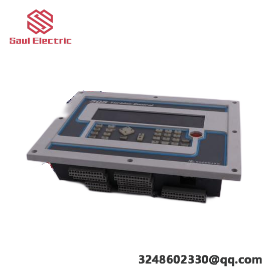 Woodward PLC - 8200-226 Servo Position Controller, for Precision Control Applications