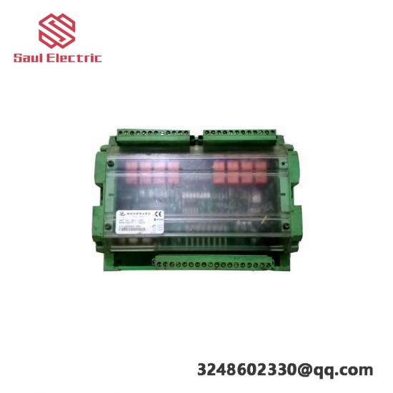 Woodward 8440-1041 CONTROL MODULE: Modular, Advanced Industrial Control Solution